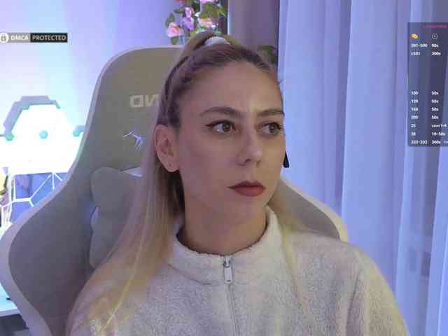 ballerina_capuchina webcam