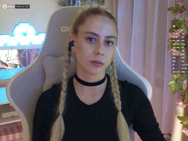 ballerina_capuchina webcam