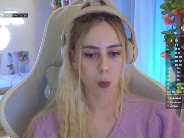 ballerina_capuchina webcam