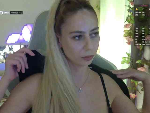 ballerina_capuchina webcam