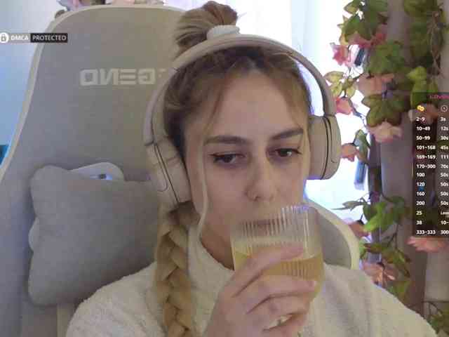 ballerina_capuchina webcam