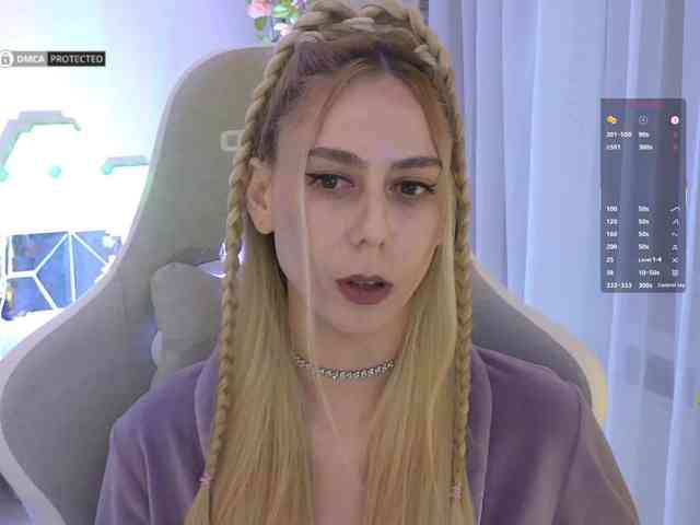 ballerina_capuchina webcam