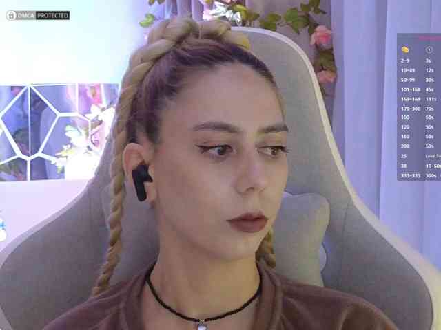 ballerina_capuchina webcam