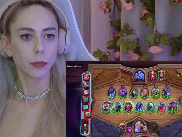 ballerina_capuchina webcam