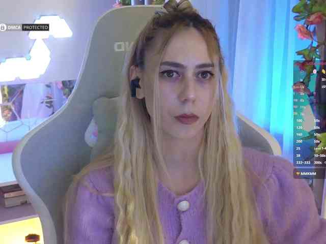 ballerina_capuchina webcam