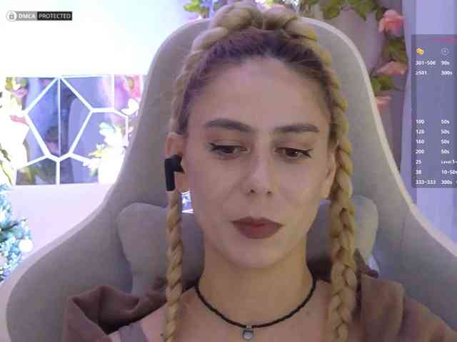 ballerina_capuchina webcam