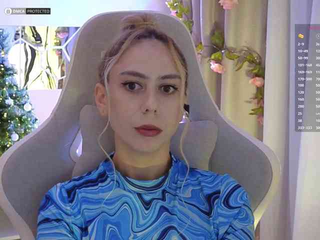 ballerina_capuchina webcam