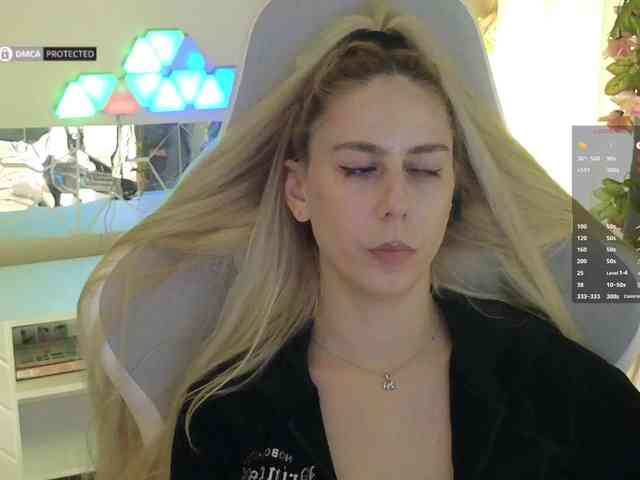 ballerina_capuchina webcam