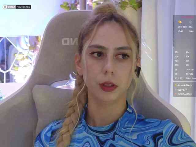 ballerina_capuchina webcam