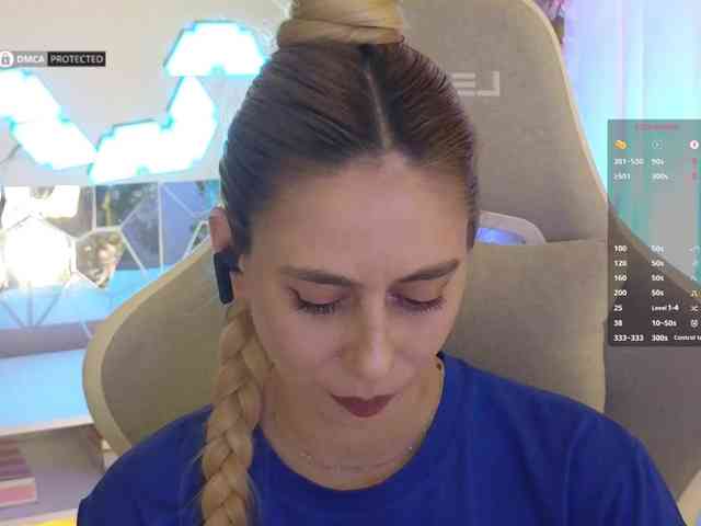 ballerina_capuchina webcam