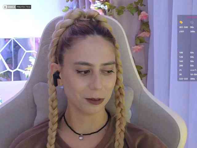 ballerina_capuchina webcam