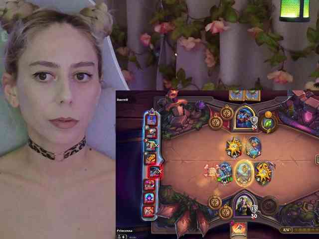 ballerina_capuchina webcam