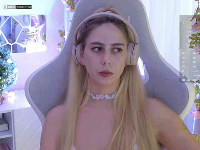 ballerina_capuchina webcam
