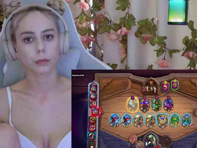 ballerina_capuchina webcam