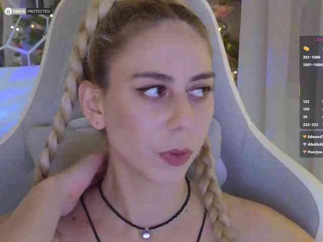 ballerina_capuchina webcam