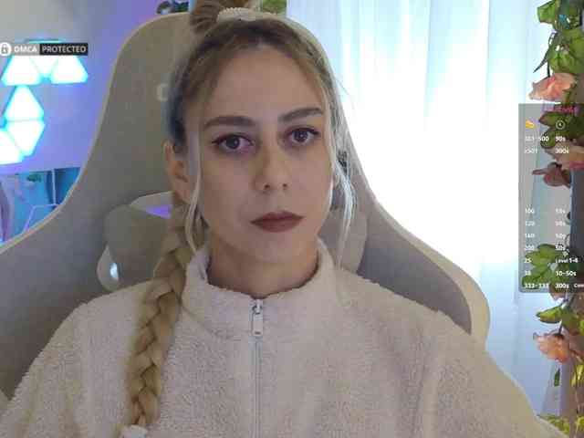 ballerina_capuchina webcam