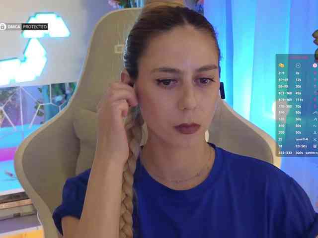 ballerina_capuchina webcam