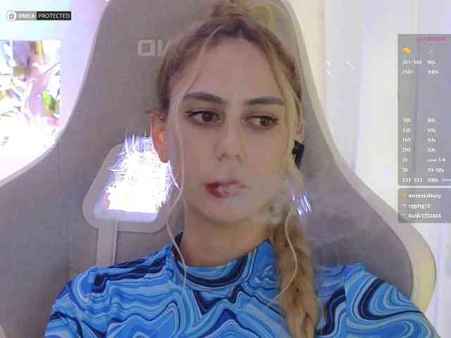 ballerina_capuchina webcam