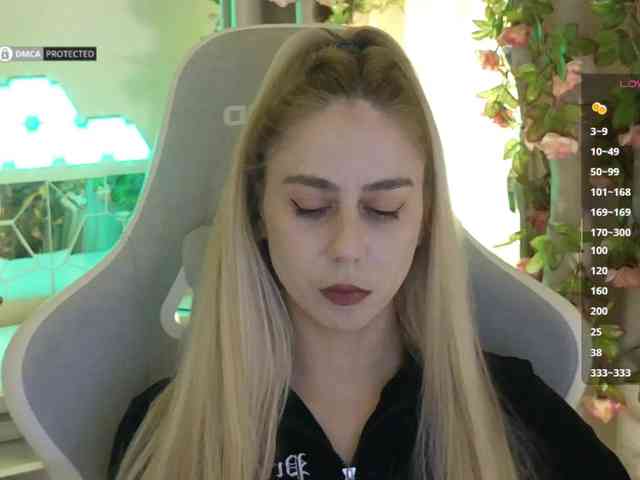 ballerina_capuchina webcam