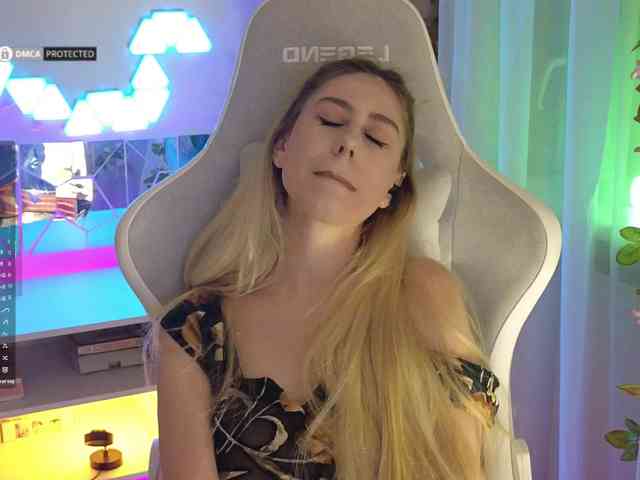 ballerina_capuchina webcam