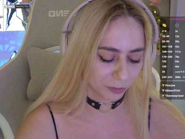 ballerina_capuchina webcam
