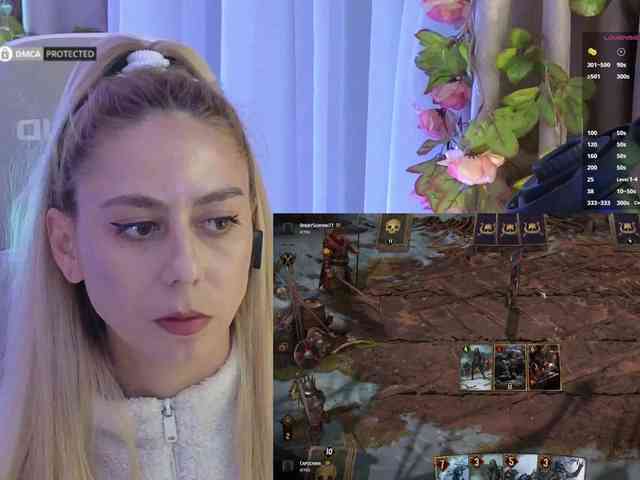 ballerina_capuchina webcam