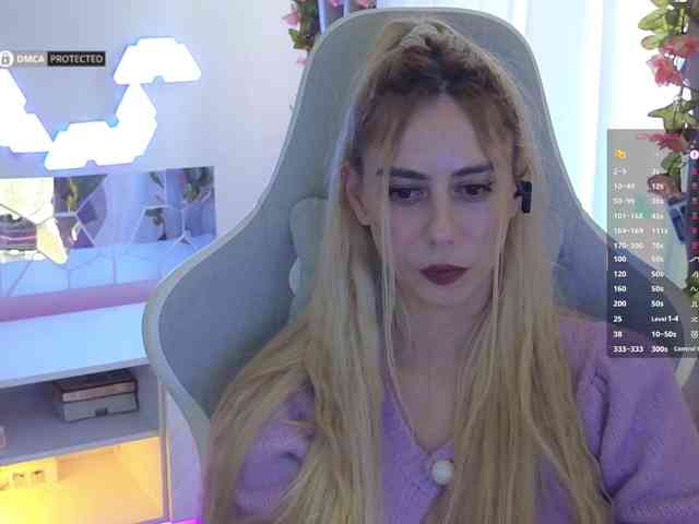 ballerina_capuchina webcam