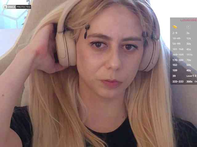ballerina_capuchina webcam