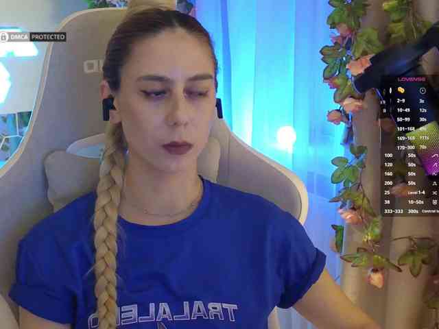 ballerina_capuchina webcam
