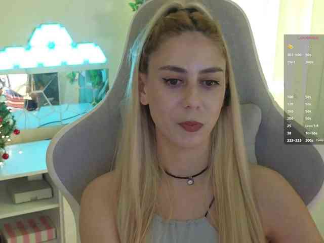 ballerina_capuchina webcam