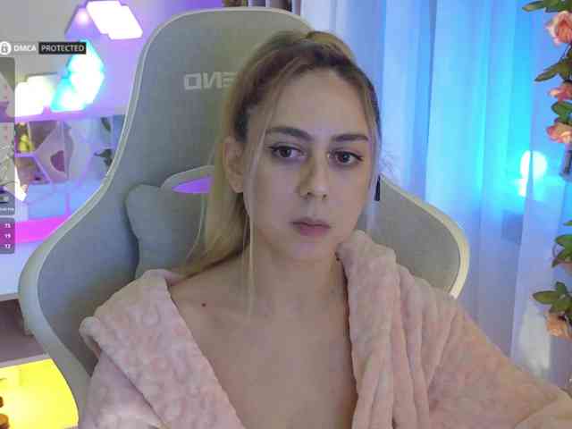 ballerina_capuchina webcam