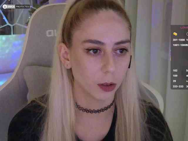 ballerina_capuchina webcam