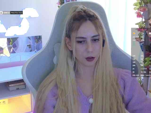 ballerina_capuchina webcam