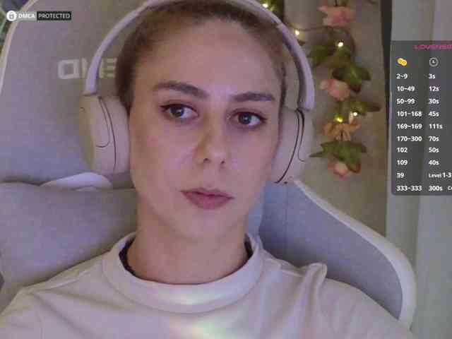 ballerina_capuchina webcam