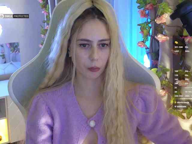 ballerina_capuchina webcam