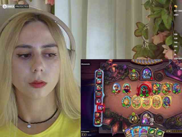 ballerina_capuchina webcam