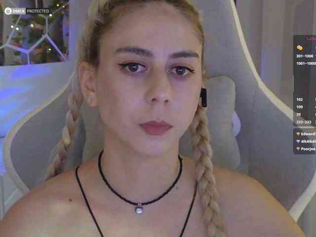 ballerina_capuchina webcam