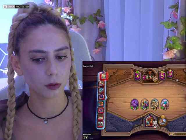 ballerina_capuchina webcam