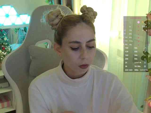 ballerina_capuchina webcam