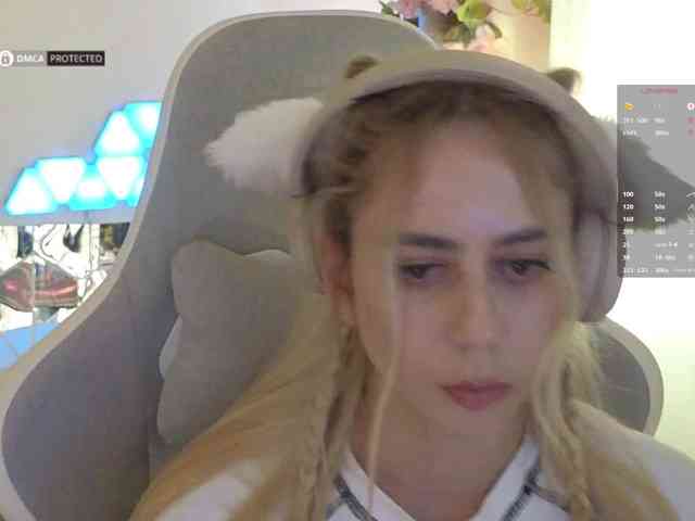 ballerina_capuchina webcam