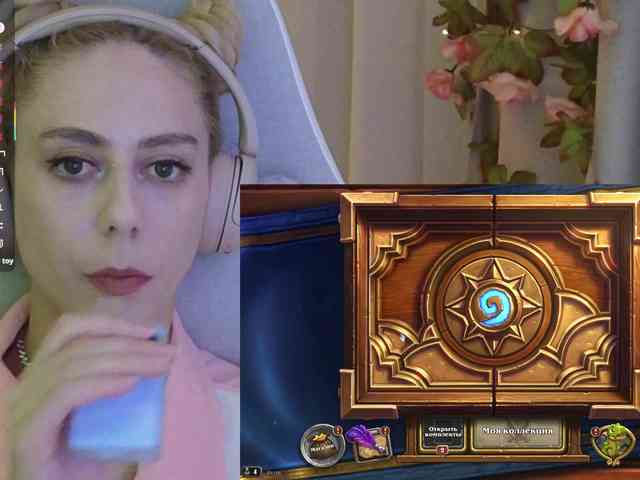 ballerina_capuchina webcam