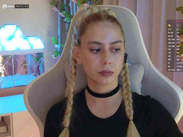 ballerina_capuchina webcam