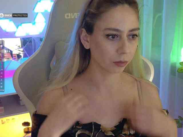 ballerina_capuchina webcam