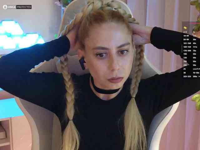 ballerina_capuchina webcam