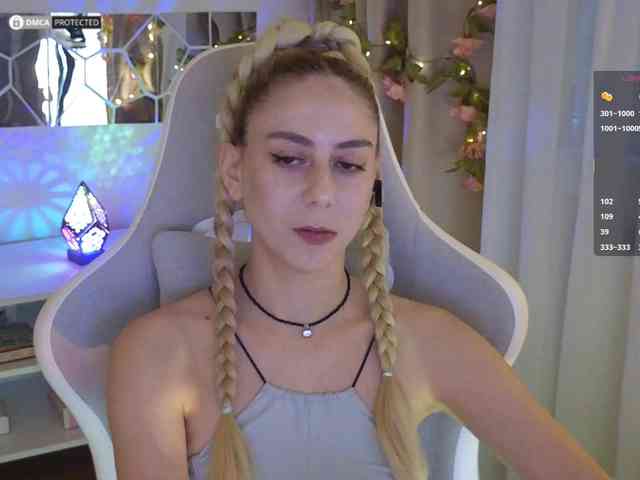 ballerina_capuchina webcam