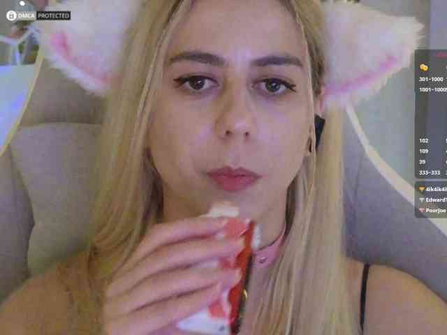 ballerina_capuchina webcam
