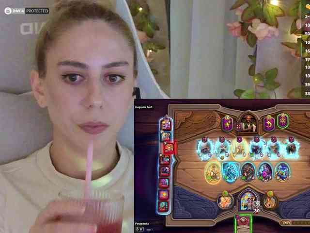 ballerina_capuchina webcam