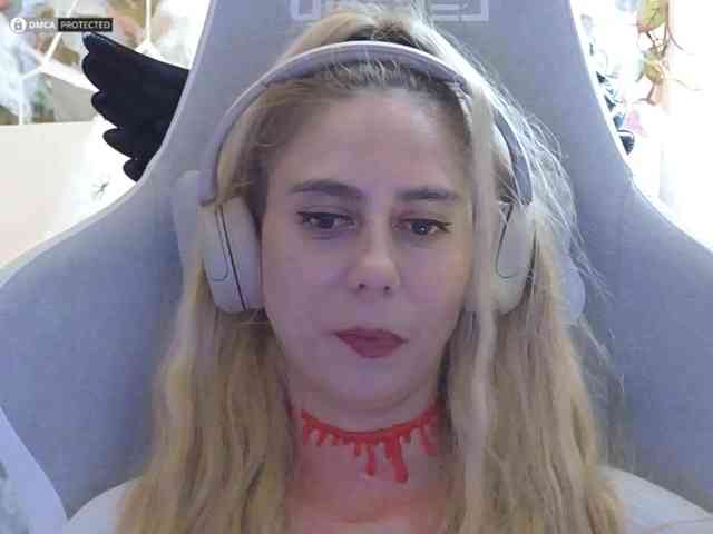 ballerina_capuchina webcam