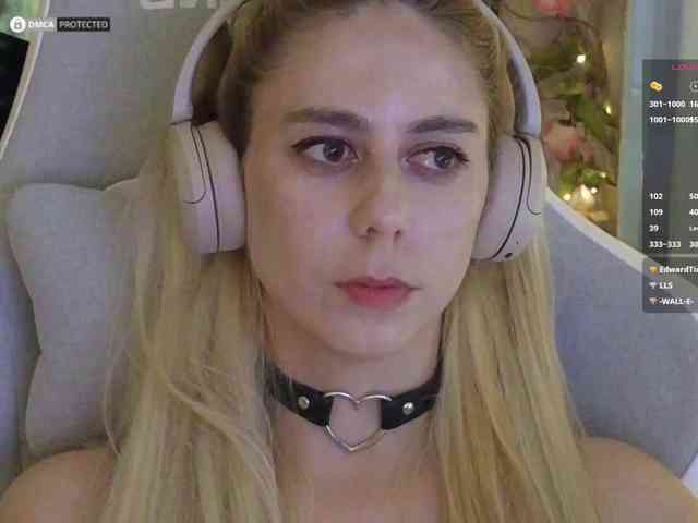 ballerina_capuchina webcam