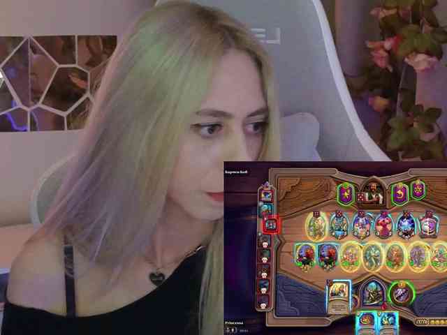 ballerina_capuchina webcam